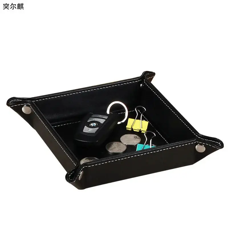 Modern catchall tray for keys and small items Prix Réduit