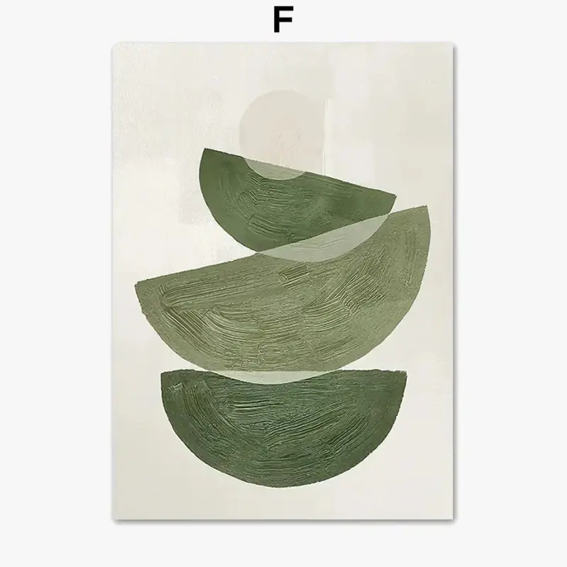 Quantité Limitée Decorative canvas with monstera leaves for interiors