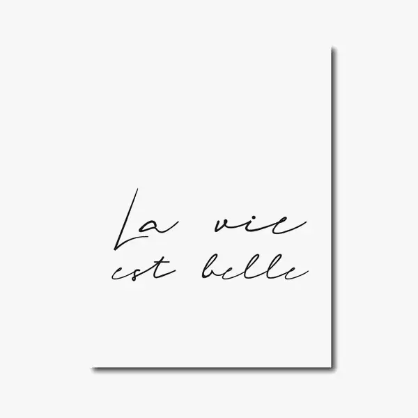 Minimalist bathroom rules wall art poster Top Vente