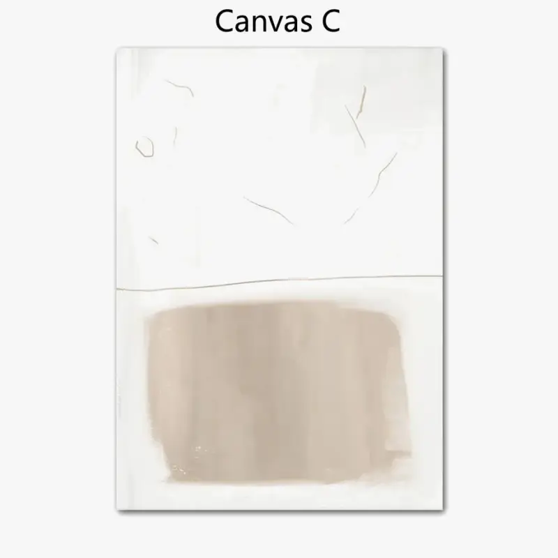 Modern abstract geometric wall art for interior decoration Nouvel Arrivage