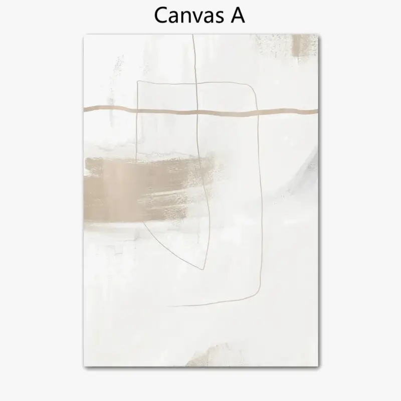 Commande En Gros Modern geometric abstract wall art for interior decoration