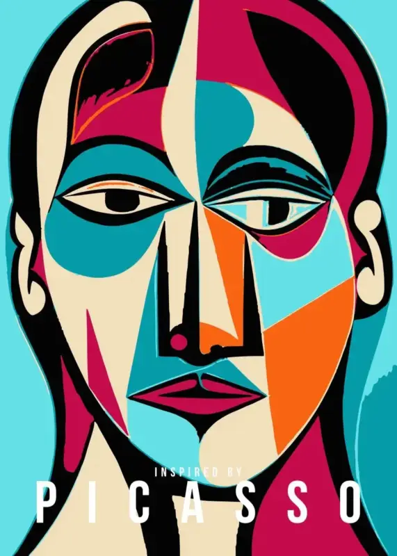 Offre Limitée Vintage abstract pablo picasso artworks for wall decoration