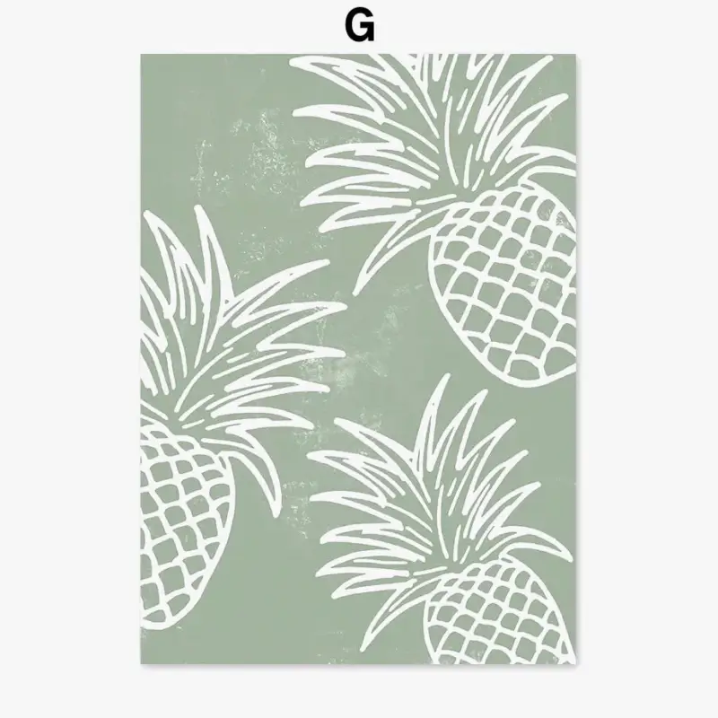 Geometric wall art posters for modern decor Vente Flash