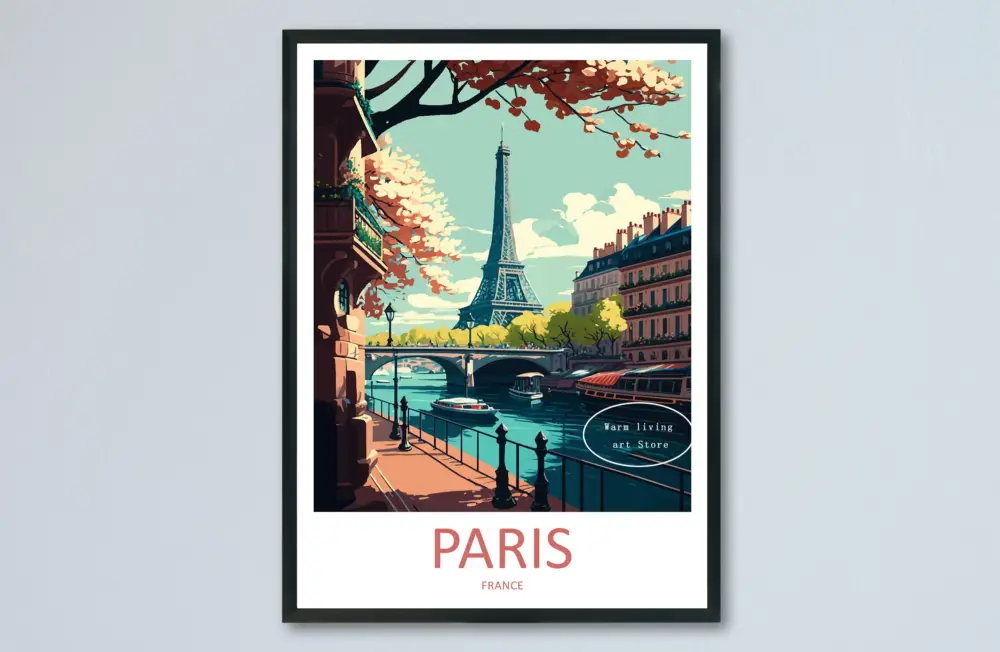 Paiement Sécurisé Urban travel poster for new york, rome and tokyo