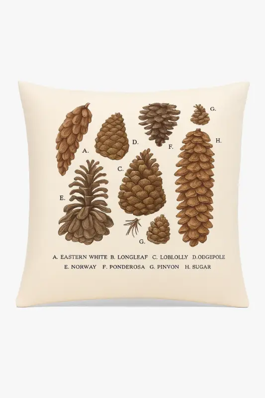 Retour Gratuit Decorative cushion cover with animal pattern for a unique style