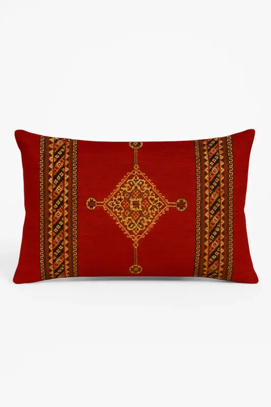Offre Spéciale Vintage mandala ethnic pattern cushion cover for sofa and bed