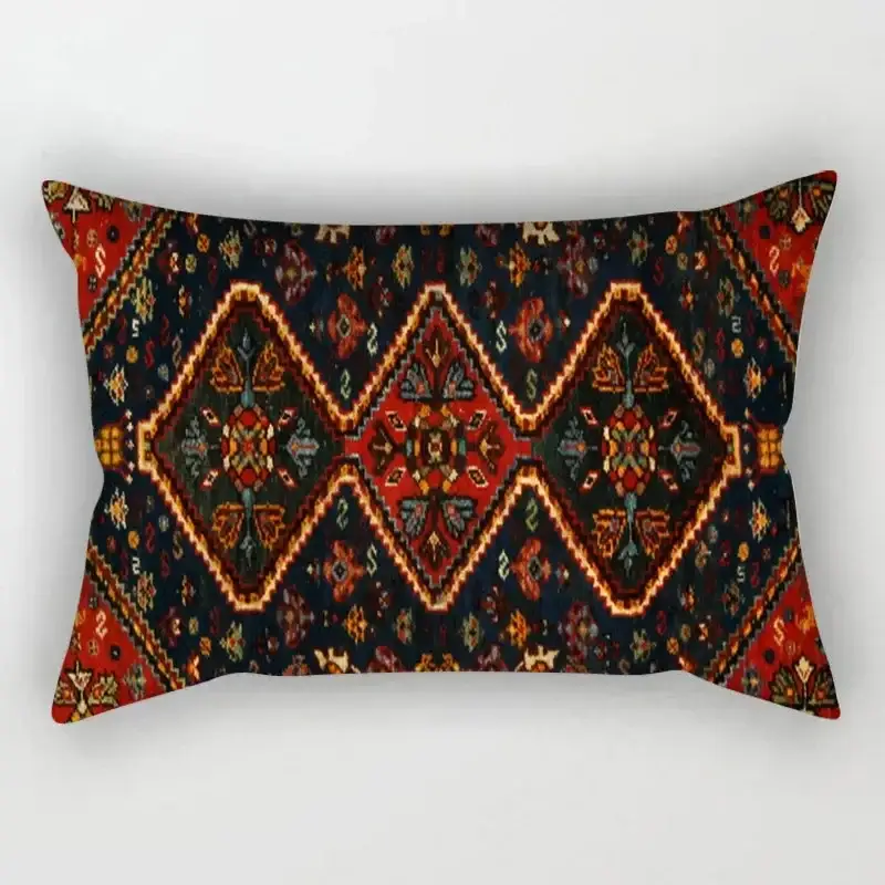 Paiement Sécurisé Vintage mandala ethnic decorative cushion cover