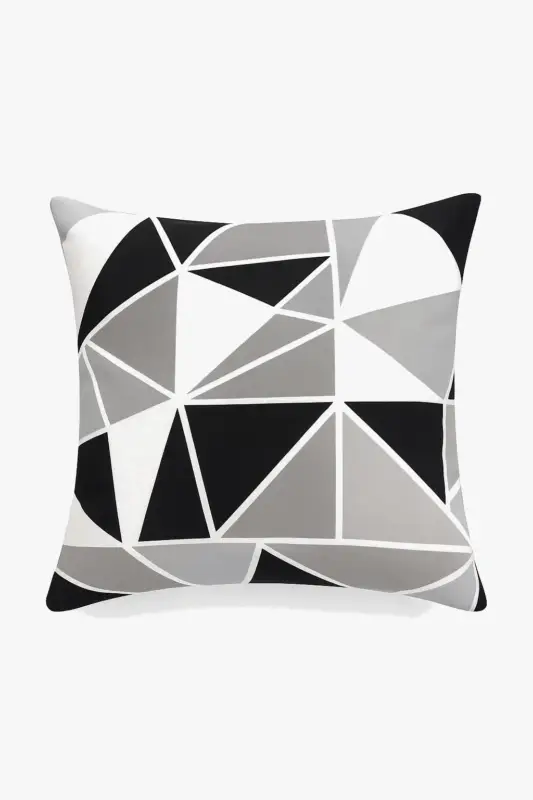 Waterproof outdoor cushion cover oxford pattern garden decor Usine Directe