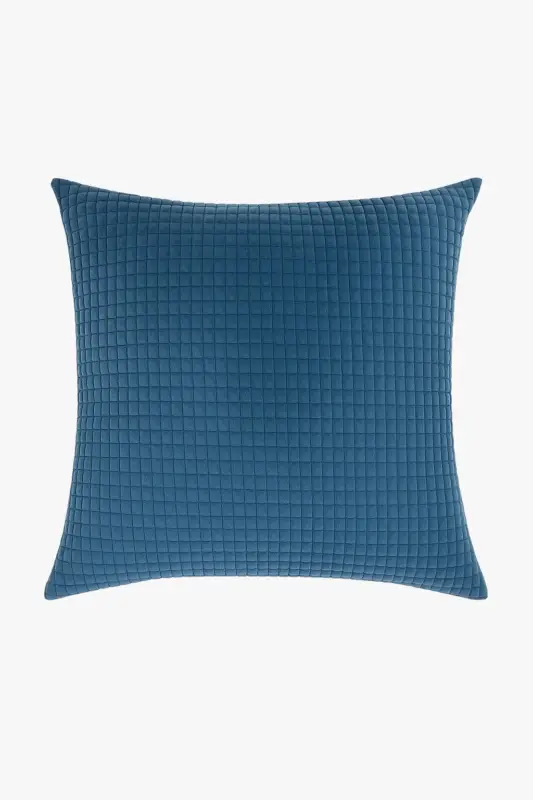 Livraison Express Corduroy cushion cover solid colour 40 to 70 cm