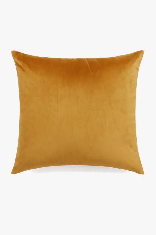 Retour Gratuit Solid velvet cushion covers for elegant decor