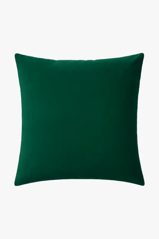 Plain velvet cushion covers for decoration 45 50 60 cm Promotion