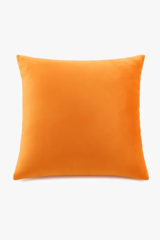 Customisable ultra soft polyester velvet cushion cover Achetez Aujourd'hui