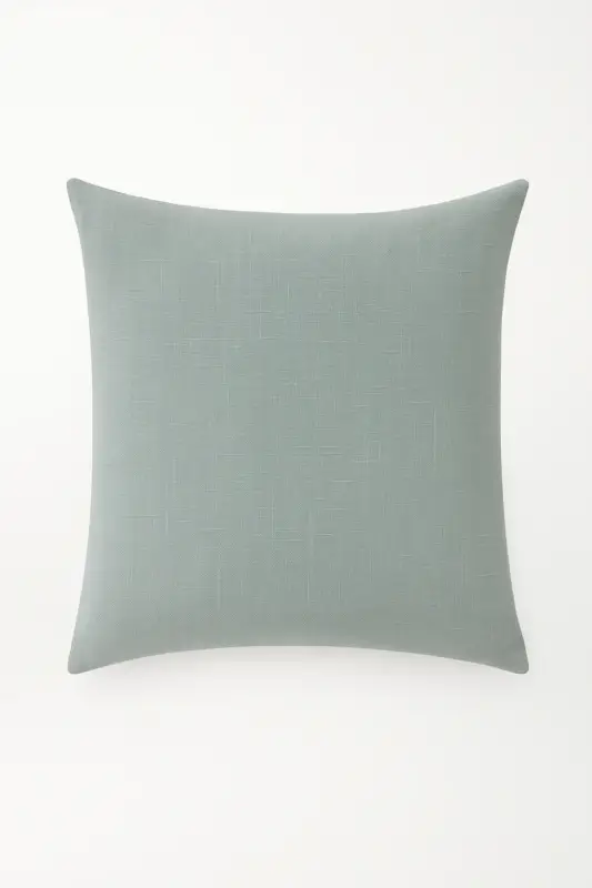 Ultra soft custom polyester velour cushion cover Populaire