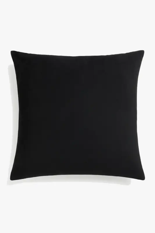 Customisable ultra soft polyester velvet cushion cover Vente Directe