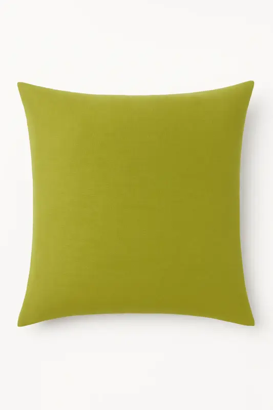 Ultra soft polyester velour cushion cover, multiple sizes available Soldes