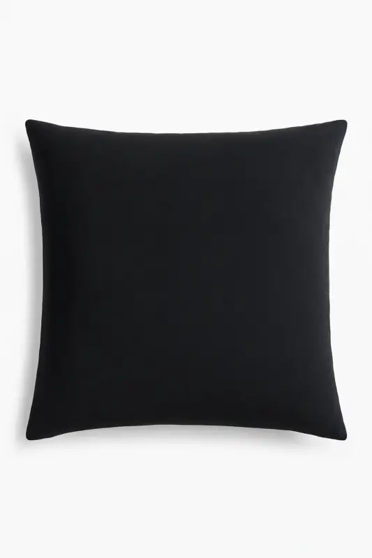 Commander Vite Customisable soft velvet cushion cover in 25 colours