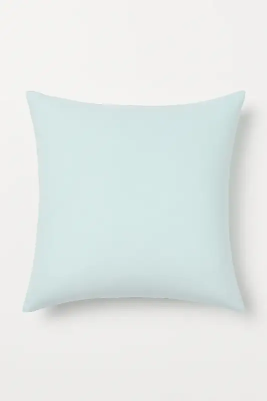 Customisable soft velvet cushion cover in 25 colours Dernière Chance