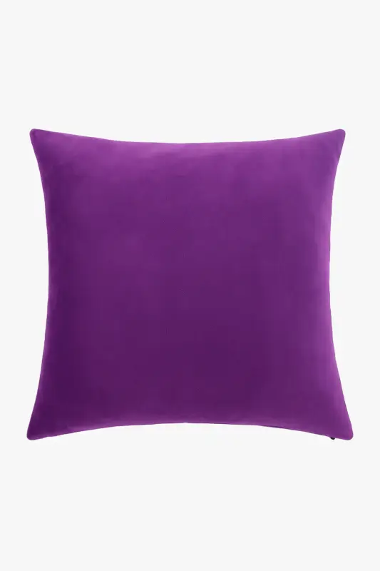 Expédié Aujourd'hui Ultra soft minimalistic customisable cushion cover 40 to 70 cm