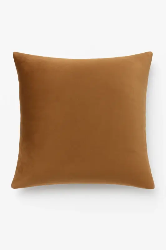 Bon Plan Personalised ultra soft plush cushion cover minimalist 40 to 70 cm