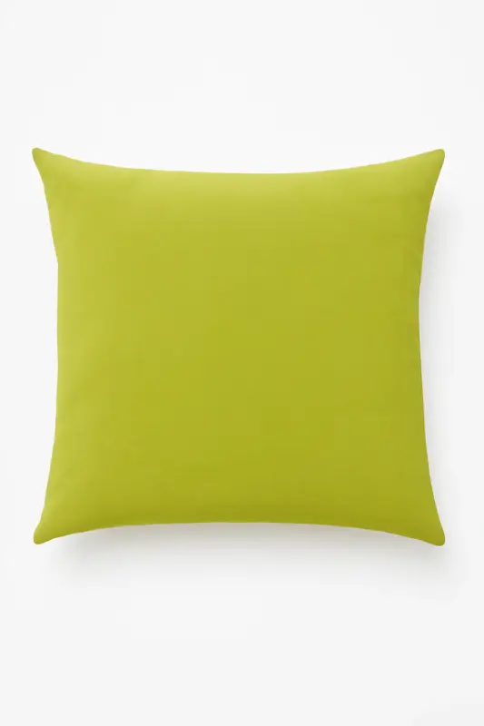 Personalised ultra soft minimalistic plush cushion cover Affaire À Saisir