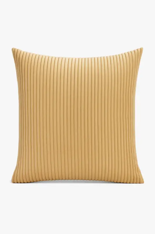 Dernière Chance Corduroy striped cushion cover, multiple sizes available