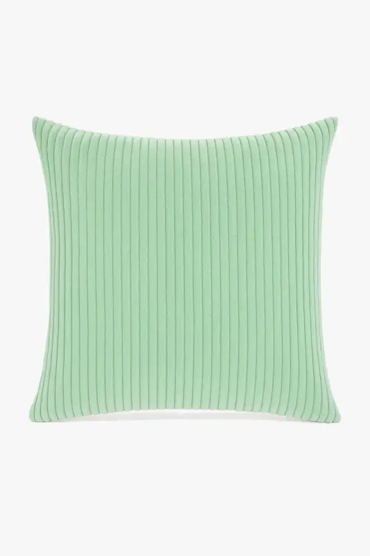 Livraison Express Corduroy striped cushion cover various sizes available