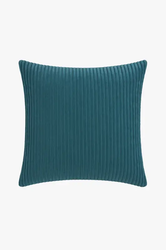 Vente Flash Striped corduroy cushion cover multiple sizes available