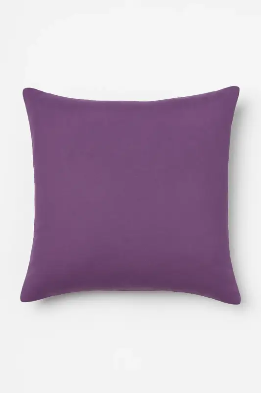 Vente Directe Custom waterproof solid cushion cover 40 to 70 cm