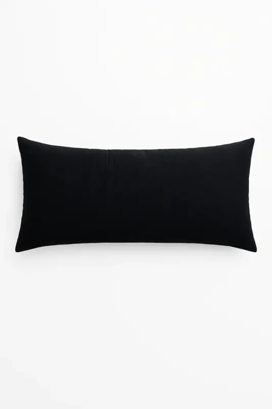 Bon Marché Large velvet plush cushion covers for hygiene