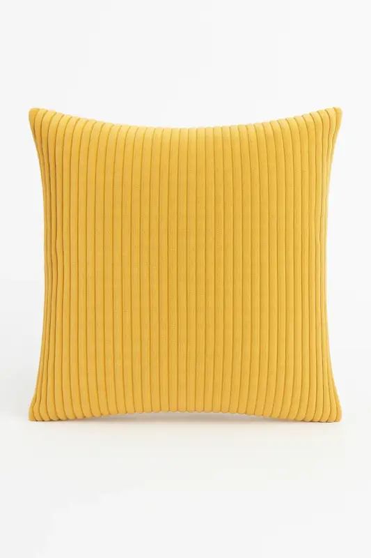 Commande En Gros Striped corduroy cushion covers 30x50 50x70 cm