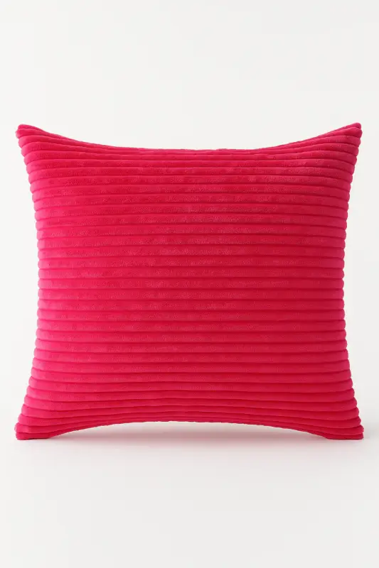 Top Vente Corduroy striped cushion covers 30x50 cm 50x70 cm