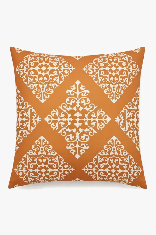 Waterproof colourful print outdoor cushion cover 50 x 70 cm Commande En Gros