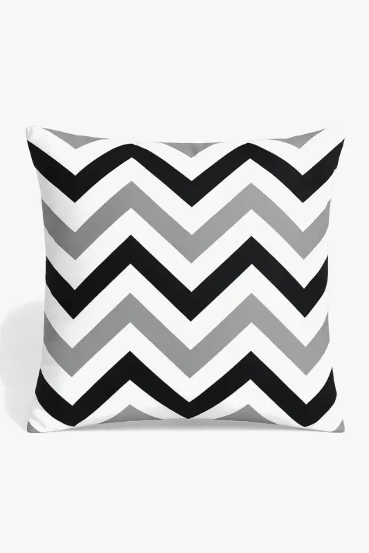 Bon Marché Waterproof printed outdoor cushion cover 40 to 60 cm