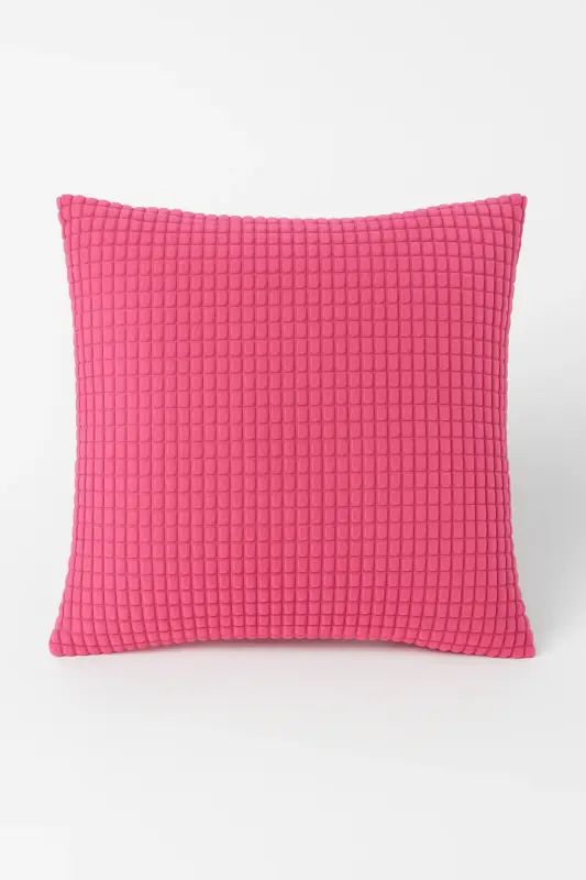 Acheter En Ligne Large velvet corn corduroy cushion cover decorative