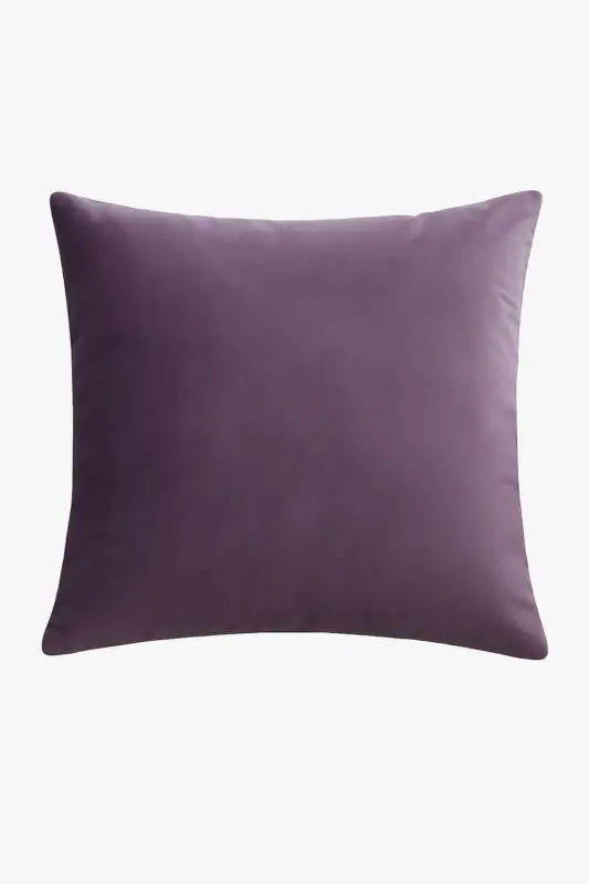 Seulement Aujourd&rsquo;hui Custom velvet cushion cover solid colour decorative