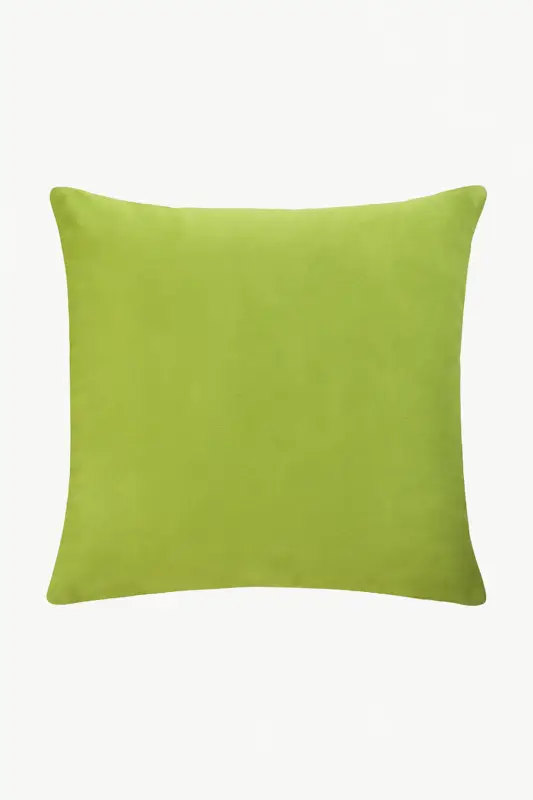 Achetez Aujourd'hui Custom velvet cushion cover in solid colour, 40 to 60 cm