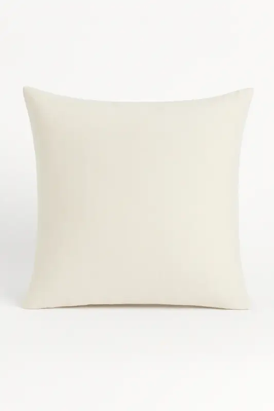 Customisable plain colour velvet cushion cover 40 to 60 cm Seulement Aujourd'hui