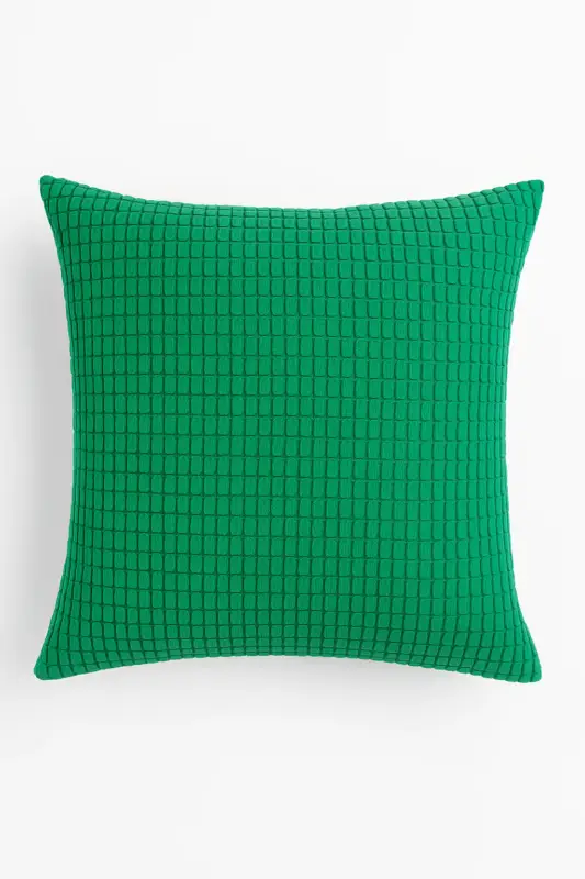Corduroy cushion cover for decorative sofa or bed Prix Promo