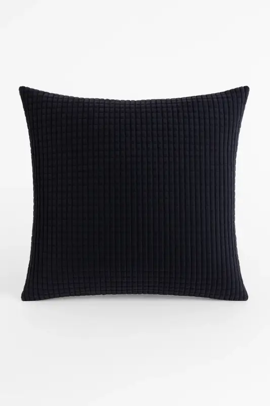 Paiement Sécurisé Decorative corduroy cushion cover for sofa or bed