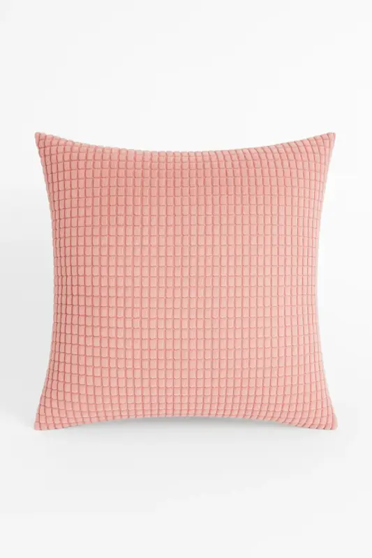 Offre Limitée Decorative corduroy cushion cover for sofa or bed