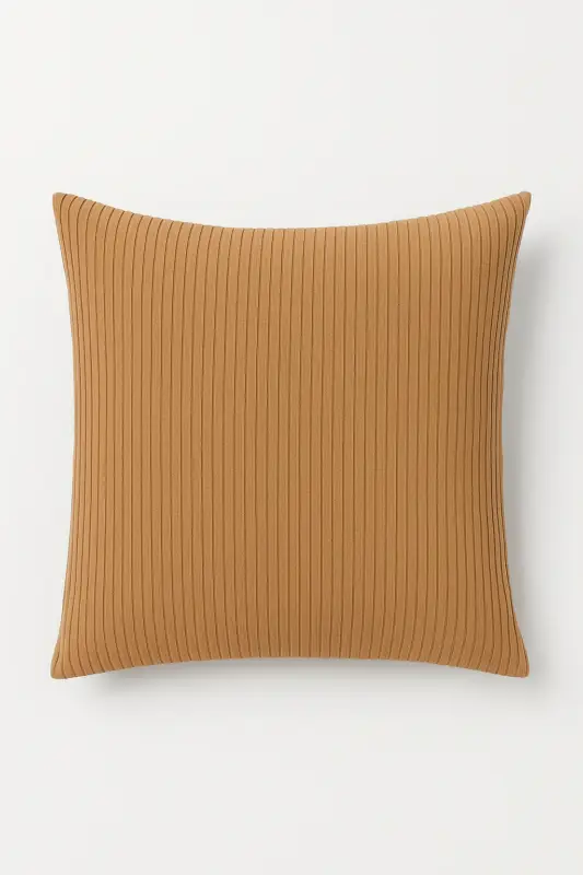 Affaire À Saisir Striped corduroy cushion cover classic decor 45 50 60 cm