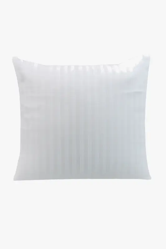 Expédition Rapide Modern striped cotton cushion inserts