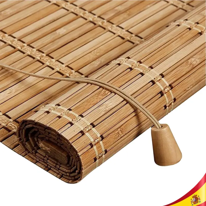 Bamboo venetian blind for window, door, living room or terrace Promotion