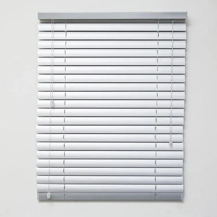 Aluminium venetian blind 50 mm ladder cord indoor Quantité Limitée