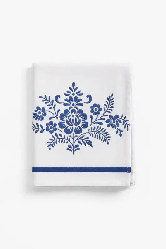 Vente Flash Waterproof tablecloth with modern geometric pattern for dining table