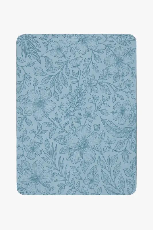 Non-slip leather table mat and coaster set Retour Gratuit
