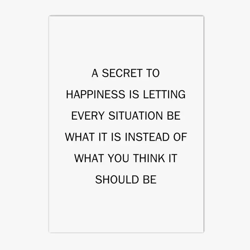 Nordic motivational quotes for artistic wall decor Authentique