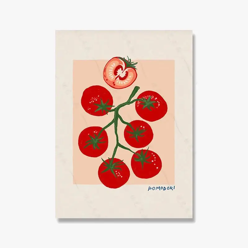 Petit Prix Retro aesthetic wall art set for gallery decoration