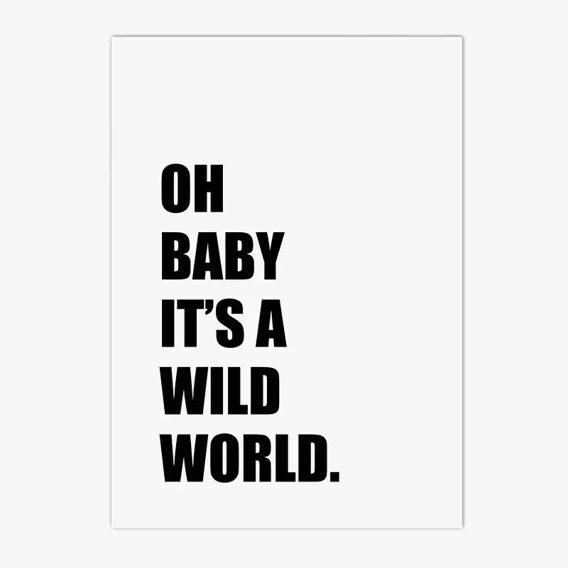 Bon Marché Nordic motivational quotes for inspiring decor