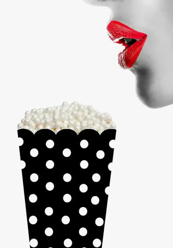 Super Prix Nordic perfume minimalist wall art poster for interior decor
